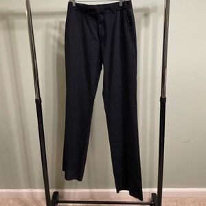 Brand New Sarar Men’s Black Dress Pants